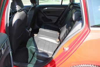 Volkswagen Golf GT TDI BLUEMOTION TECHNOLOGY DSG