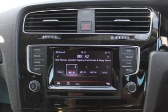 Volkswagen Golf GT TDI BLUEMOTION TECHNOLOGY DSG