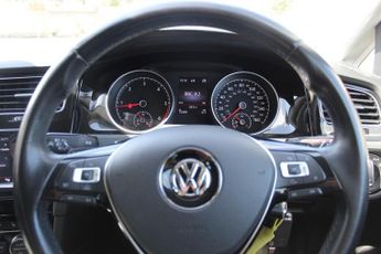 Volkswagen Golf GT TDI BLUEMOTION TECHNOLOGY DSG
