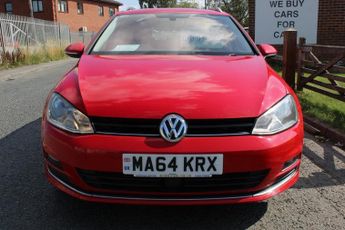 Volkswagen Golf GT TDI BLUEMOTION TECHNOLOGY DSG