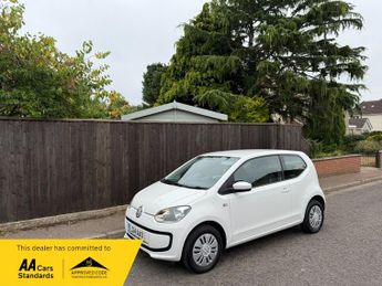 Volkswagen Up MOVE UP