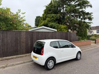 Volkswagen Up MOVE UP