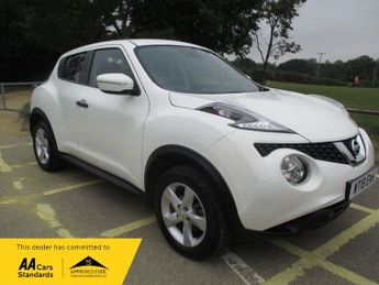 Nissan Juke VISIA DCI