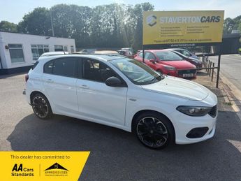 Fiat Tipo S-DESIGN