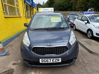Kia Venga CRDI 2