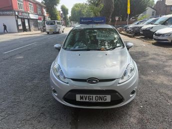 Ford Fiesta ZETEC