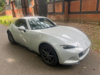 Mazda MX5 RF SPORT NAV
