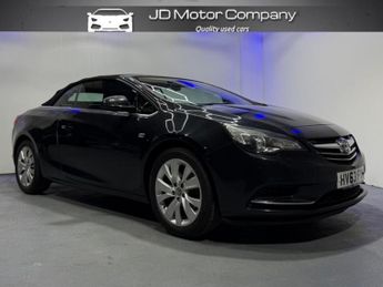 Vauxhall Cascada SE S/S