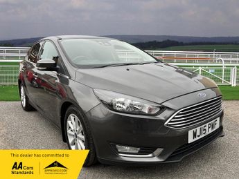 Ford Focus TITANIUM