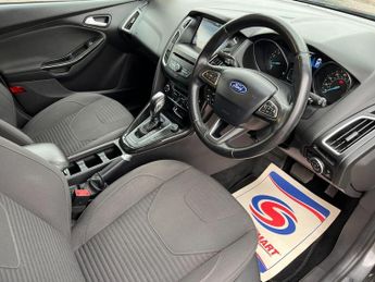 Ford Focus TITANIUM