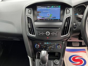 Ford Focus TITANIUM