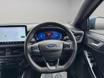 Ford Focus 1.5 EcoBlue ST-Line Vignale Estate 5dr Diesel Auto Euro 6 (s/s) 