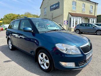 Skoda Fabia GREENLINE TDI CR
