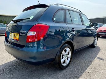 Skoda Fabia GREENLINE TDI CR