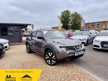 Nissan Juke DCI N-TEC