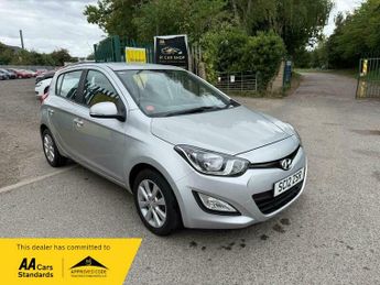 Hyundai I20 1.2 Active Hatchback 5dr Petrol Manual Euro 5 (85 bhp)