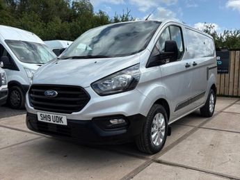 Ford Transit 320 BASE P/V L1 H1