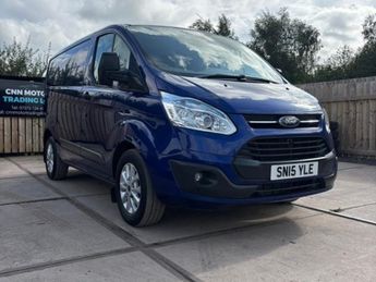 Ford Transit 270 TREND LR P/V