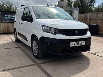 Peugeot Partner BLUEHDI PROFESSIONAL L1