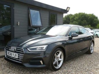 Audi A5 2.0 TDI Sport Sportback S Tronic Euro 6 (s/s) 5dr