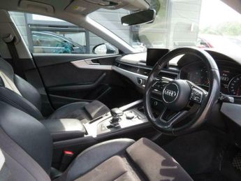 Audi A5 2.0 TDI Sport Sportback S Tronic Euro 6 (s/s) 5dr