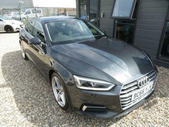 Audi A5 2.0 TDI Sport Sportback S Tronic Euro 6 (s/s) 5dr
