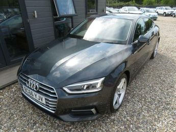 Audi A5 2.0 TDI Sport Sportback S Tronic Euro 6 (s/s) 5dr