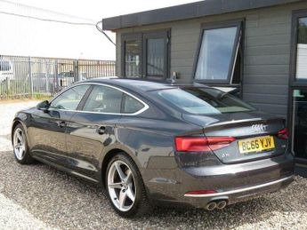 Audi A5 2.0 TDI Sport Sportback S Tronic Euro 6 (s/s) 5dr