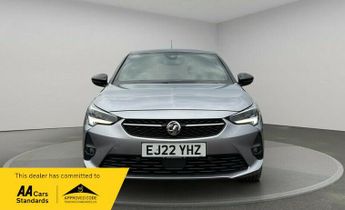 Vauxhall Corsa 1.2 Turbo Ultimate Auto Euro 6 (s/s) 5dr