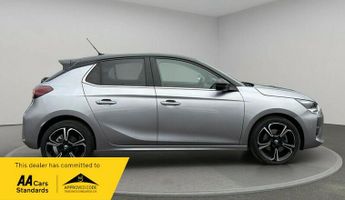 Vauxhall Corsa 1.2 Turbo Ultimate Auto Euro 6 (s/s) 5dr