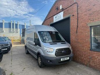 Ford Transit 2.0 350 EcoBlue RWD L3 H3 Euro 6 5dr