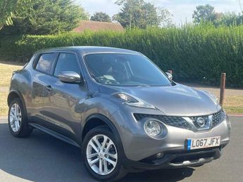 Nissan Juke N-CONNECTA DIG-T