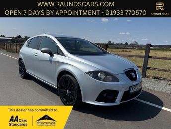 SEAT Leon TSI DSG FR