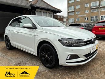 Volkswagen Polo 1.0 TSI GPF SE Hatchback 5dr Petrol DSG Euro 6 (s/s) (95 ps)