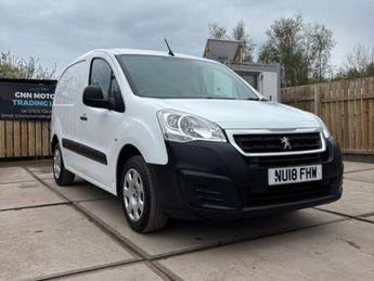 Peugeot Partner BLUE HDI PROFESSIONAL L1