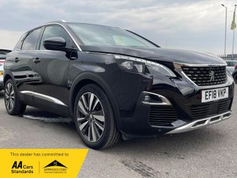 Peugeot 3008 1.6 THP S/S GT LINE PREMIUM
