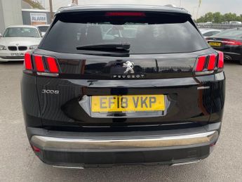 Peugeot 3008 1.6 THP S/S GT LINE PREMIUM