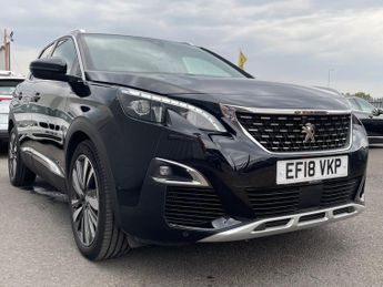 Peugeot 3008 1.6 THP S/S GT LINE PREMIUM