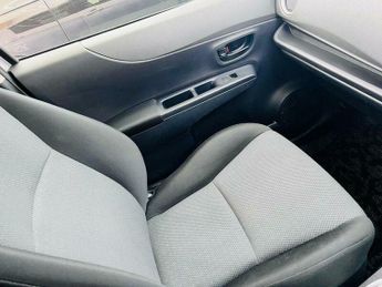 Toyota Yaris 1.33 Dual VVT-i T Spirit Multidrive S Euro 5 5dr