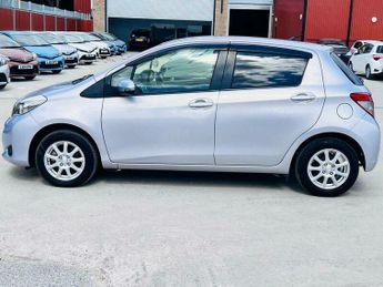 Toyota Yaris 1.33 Dual VVT-i T Spirit Multidrive S Euro 5 5dr