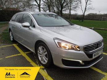 Peugeot 508 BLUE HDI S/S SW ACTIVE