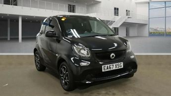 Smart ForTwo PRIME PREMIUM