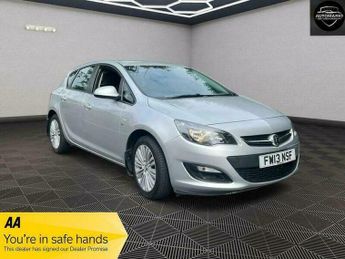 Vauxhall Astra 1.4 16v Energy Euro 5 5dr