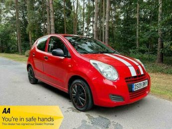 Suzuki Alto 1.0 12V SZ3 Euro 5 5dr