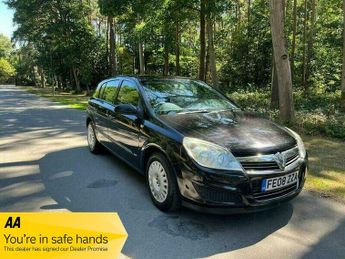 Vauxhall Astra 1.8i 16v Life 5dr