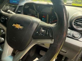 Chevrolet Orlando 2.0 VCDi LTZ Auto Euro 5 5dr