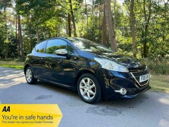 Peugeot 208 1.2 VTi PureTech Style Euro 5 3dr
