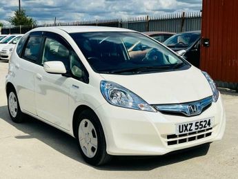 Honda Jazz 1.3h IMA HS CVT Euro 5 5dr