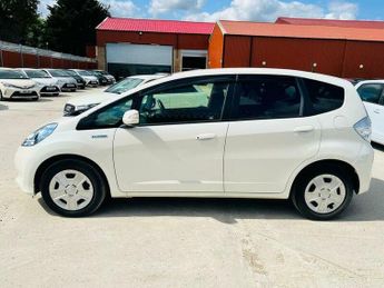 Honda Jazz 1.3h IMA HS CVT Euro 5 5dr