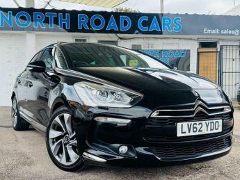 Citroen DS5 2.0 HDi DStyle Auto Euro 5 5dr